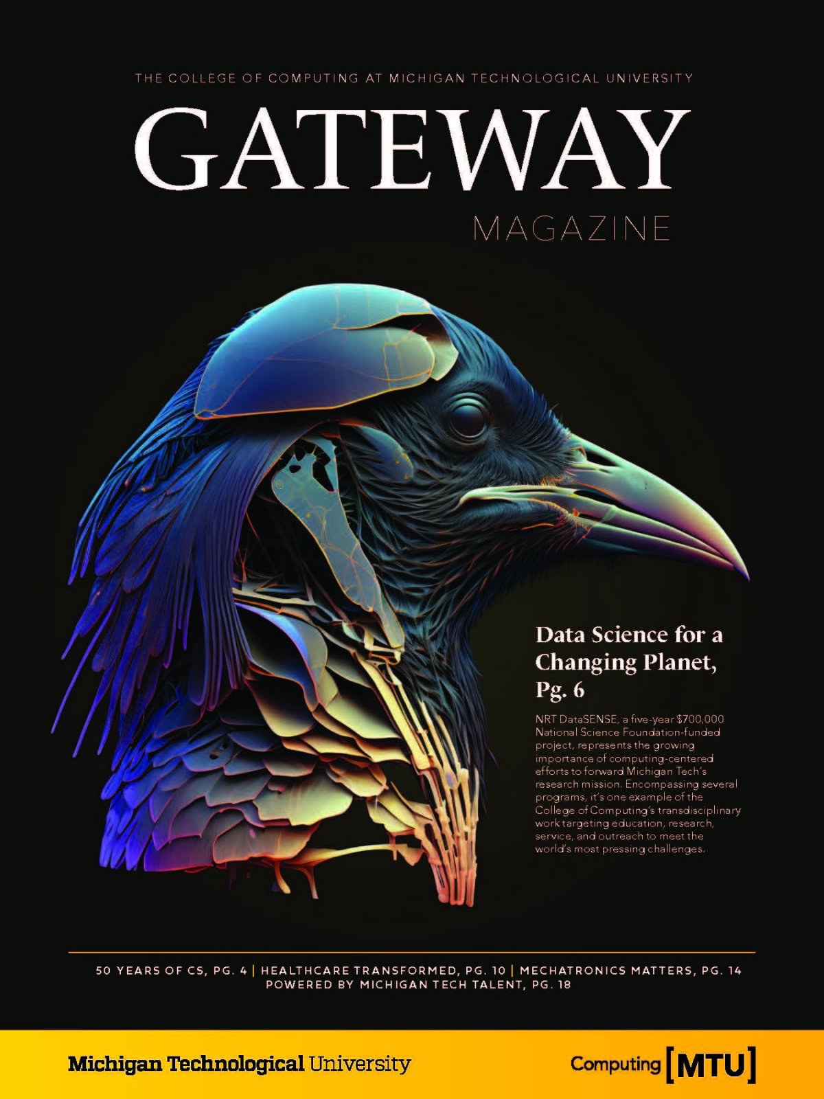 2024 Gateway Magazine cover image