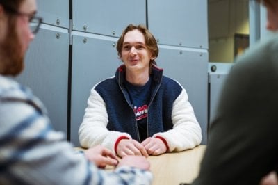 Matthew Bailey '24 BS in Cybersecurity
