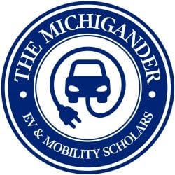Michigander Scholars seal