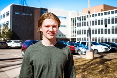 Ryan Klemm '24 BS in Computer Science