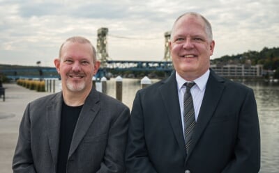 William Starke and David Hale
