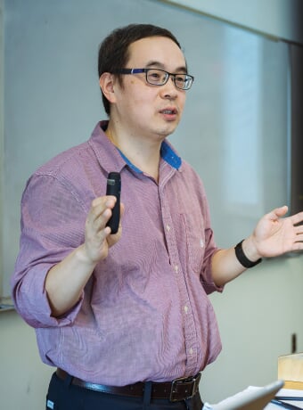 Yu Cai
