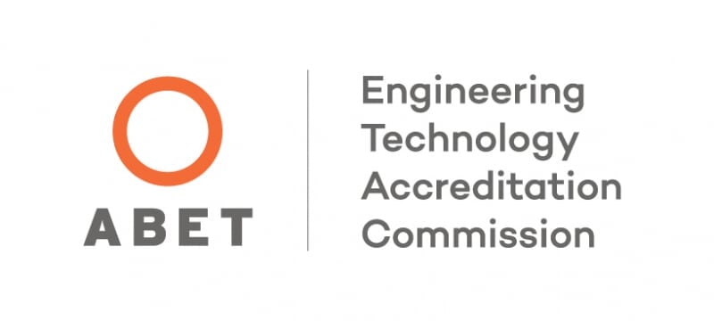 ABET Engineering Technology Accreditation Commission Logo