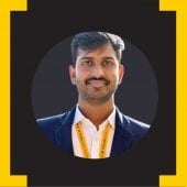 Chandu Narasimhareddyvari, Graduate Student, Health Informatics MS