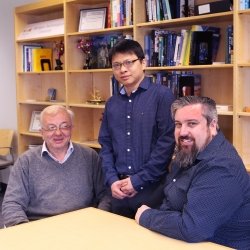 Bo Chen, Soner Onder, Kevin Trewartha