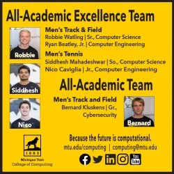 All Academic Teams
