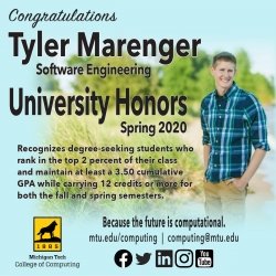 Tyler Marenger