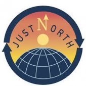 Just North logo