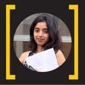 Priya Kaur, Graduate Student, Health Informatics
