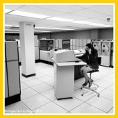 1970s mainframe computer