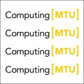 Computing MTU logo