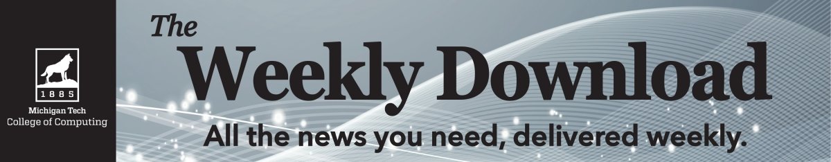 The Weekly Download