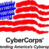 NSF CyberCorps logo