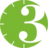 Three Minute Thesis logo