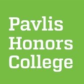 Pavlis Honors College logo