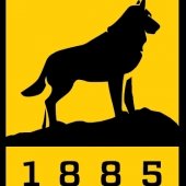 Michigan Tech Husky logo
