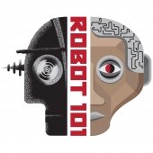 ROBOT101 logo
