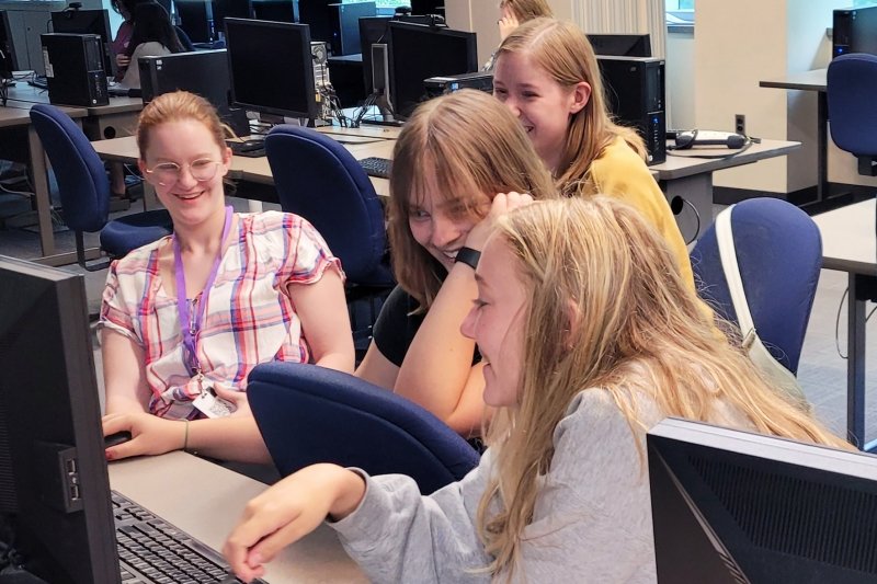 Women in Computer Science
