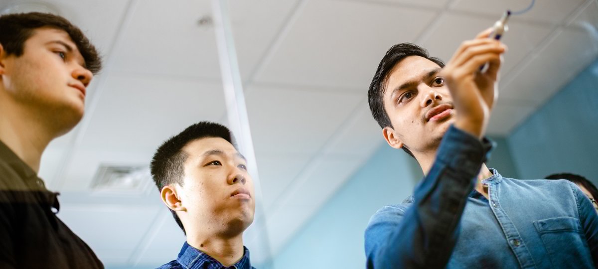 MS in Cybersecurity
