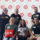 MTU Target interns, 2019