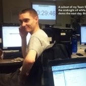 Team Sfotware Project - Brandon Dusseau