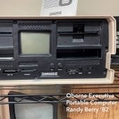 Osborne Executive 1 - Randy Berry