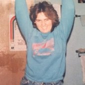 In the Dorm - Stacey Keener