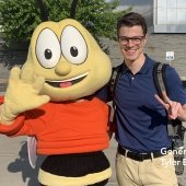 First day at General Mills - Tyler Becker