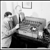 Heathkit analog computer