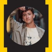 Aidan Boop, 1st-year Software Engineering major