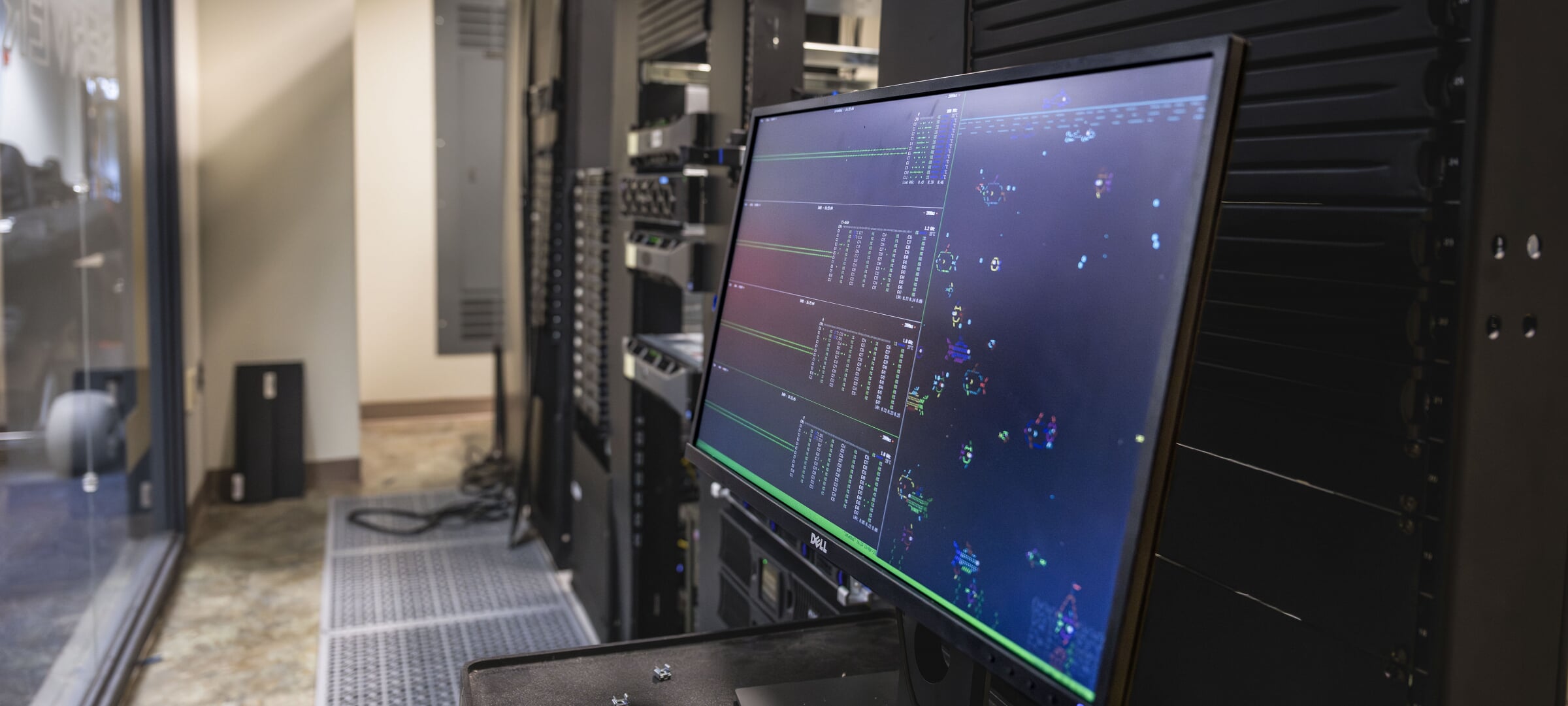Servers supporting Artificial Intelligence