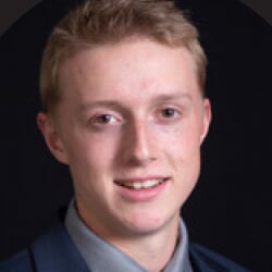 Jacob Seiter, Computer Science, 3rd Year
