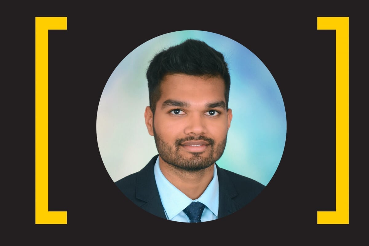 Siddhesh Mahadeshwar