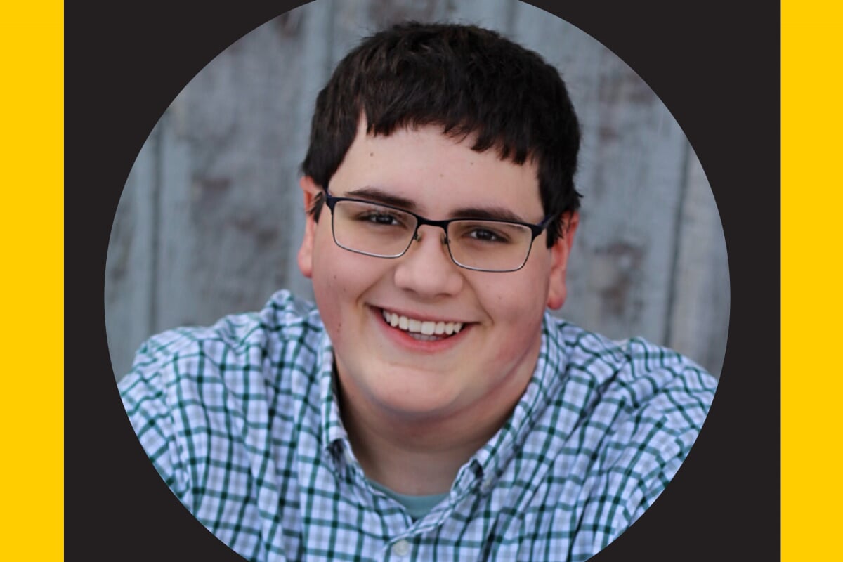 Josh Kozlowski, Software Engineering BS, 1st Year