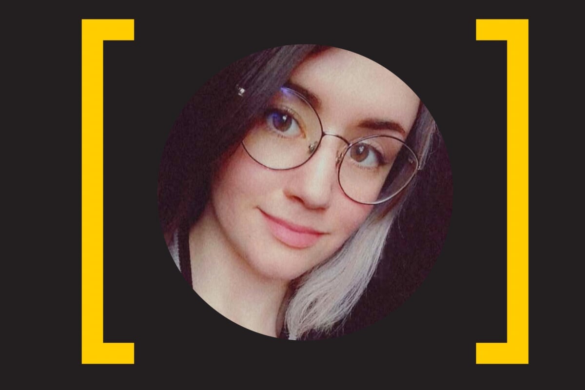 Marie Zgurich '22 BS in Software Engineering