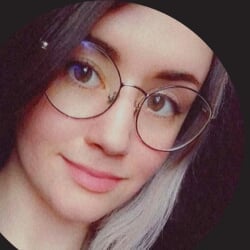 Marie Zgurich '22 BS in Software Engineering