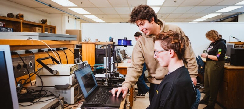 Software Engineering BS Degree