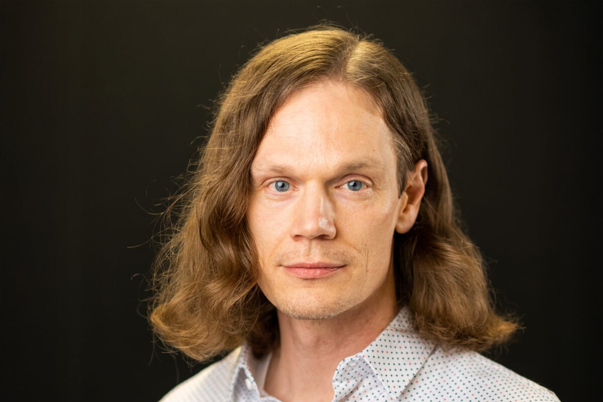 Guy Hembroff, Director of the Health Informatics graduate programs
