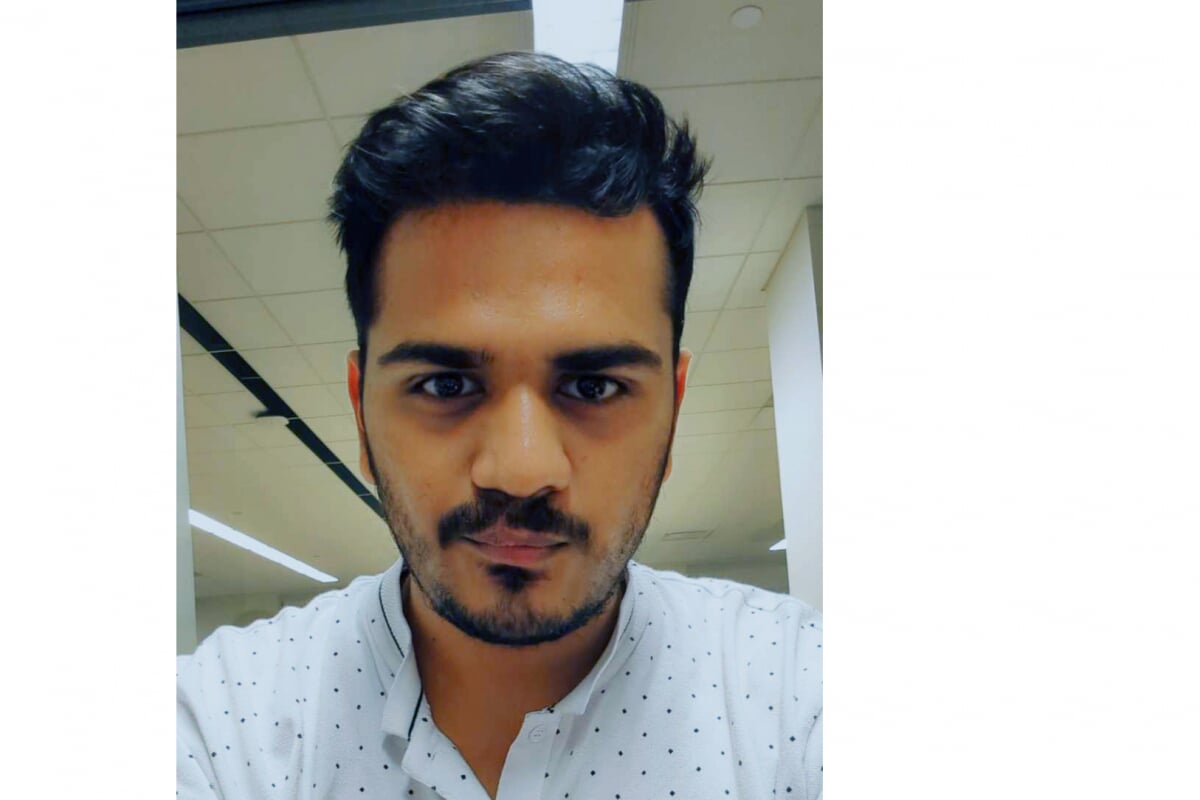 Abhinav Vuppala