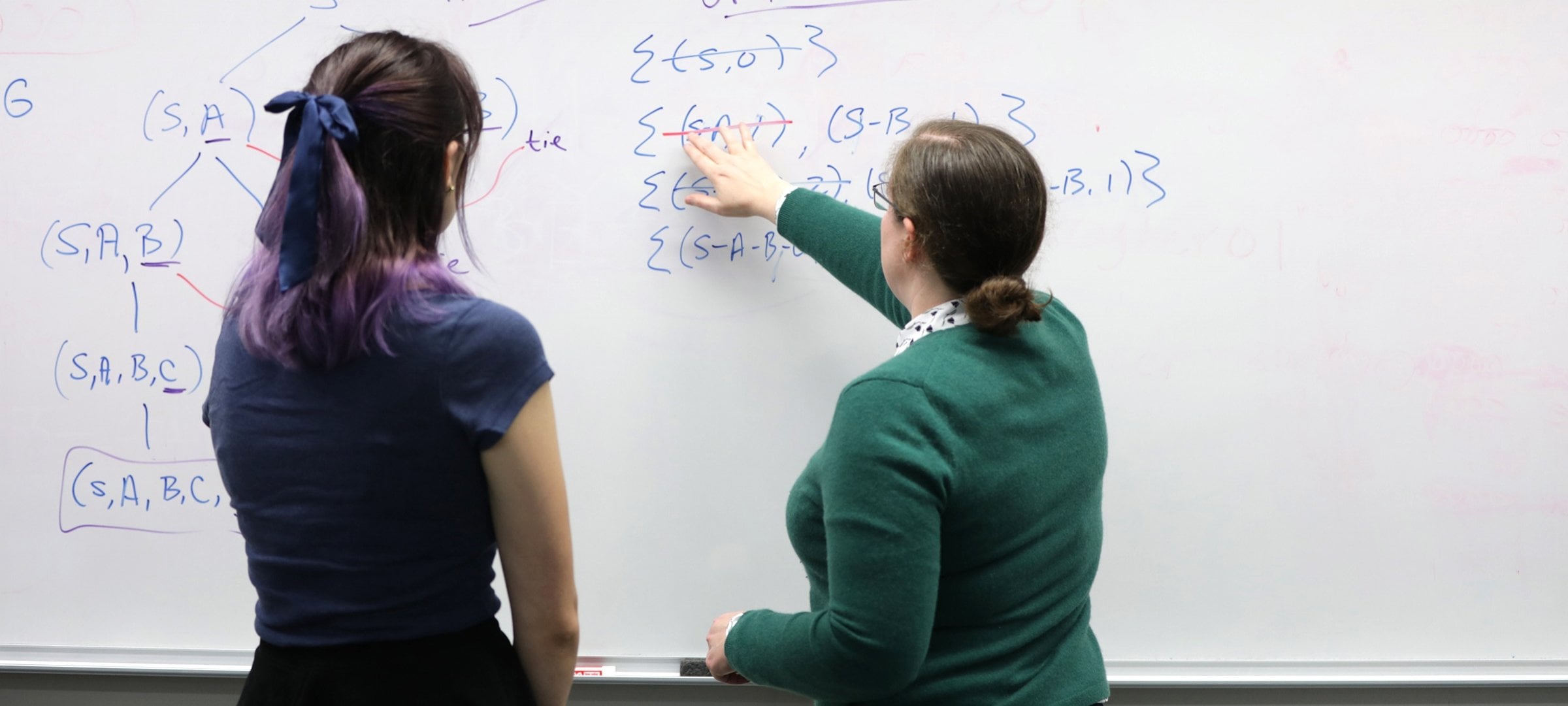 Data science students