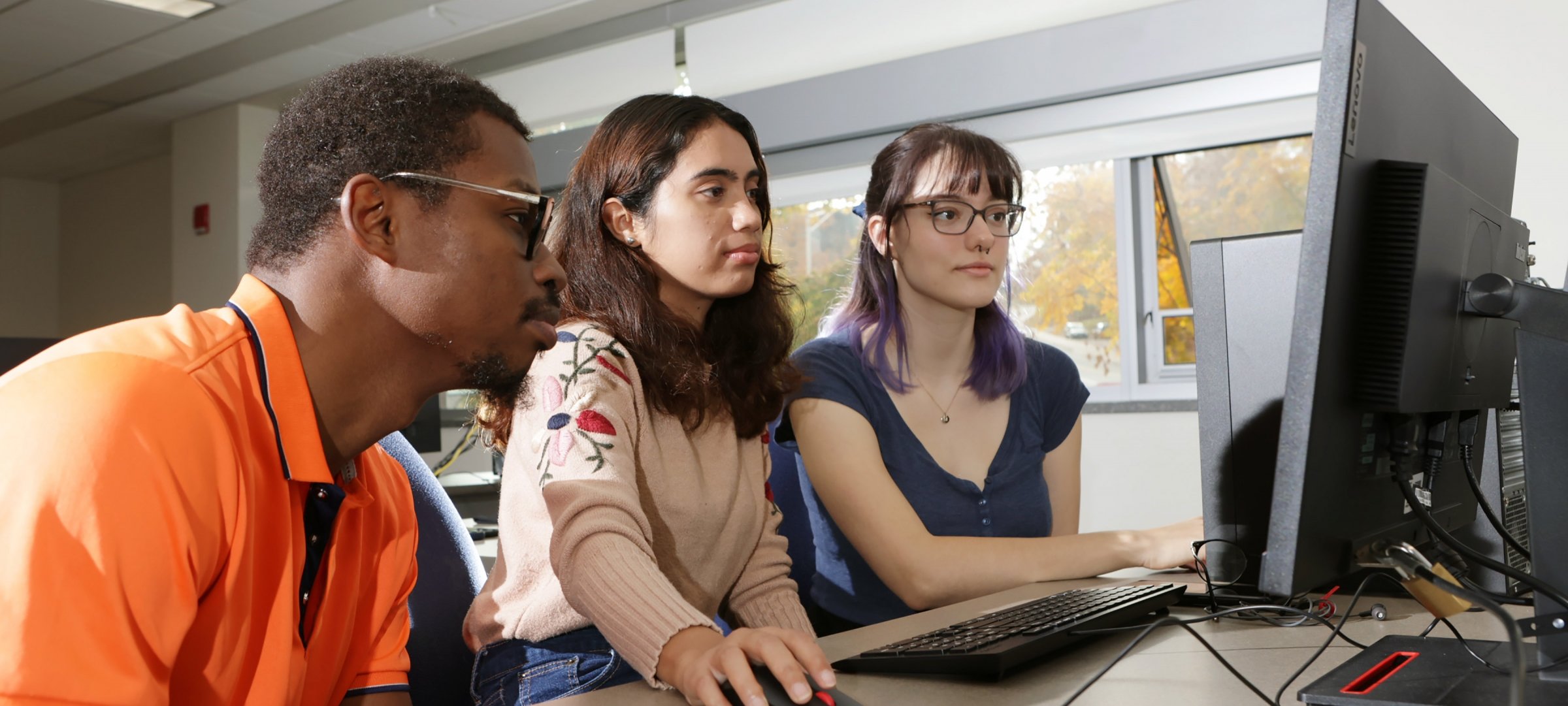 Data Science students