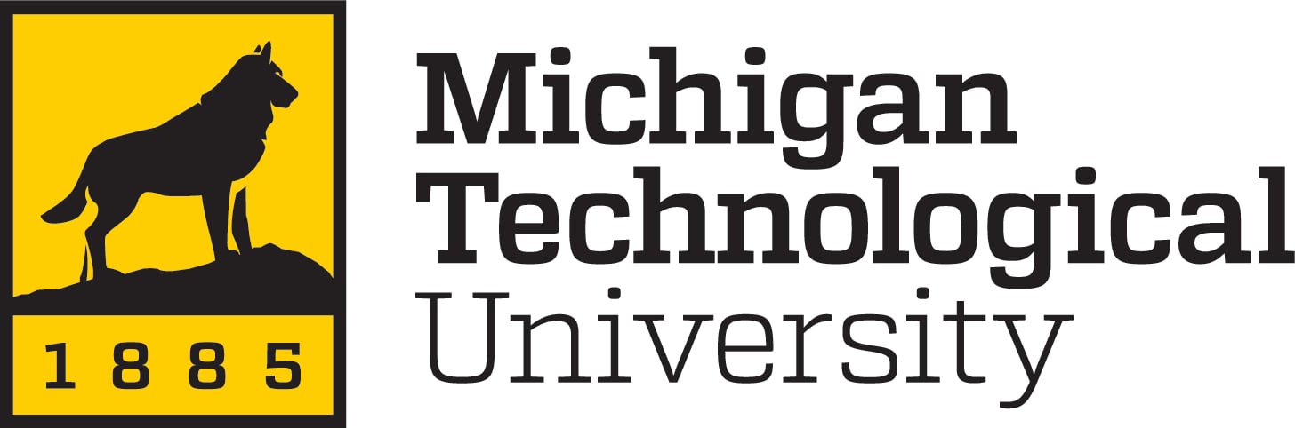 Michigan Technological University logo.