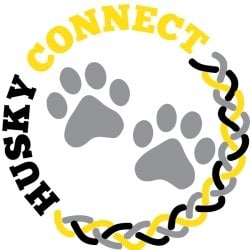 Husky Connect Logo