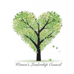 Women's Leadership Council logo.