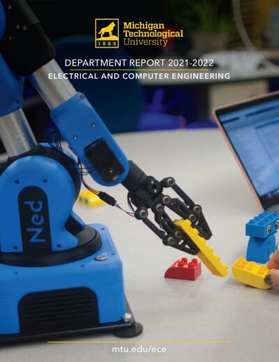 2021-2022 Department Report ECE