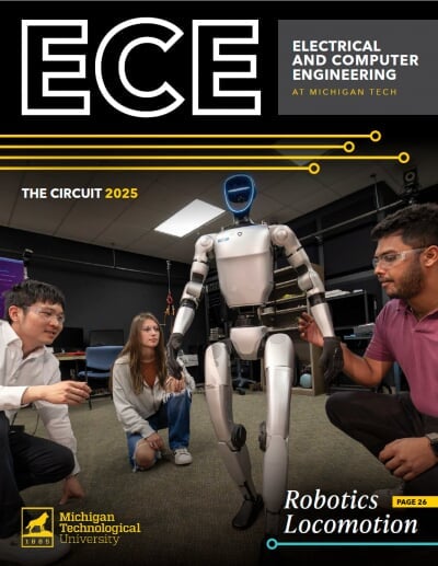 ECE MAgazine - The Circuit 2025