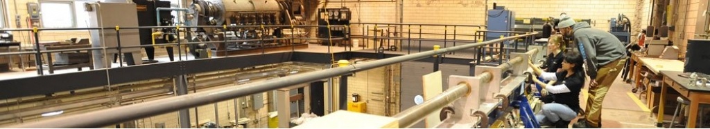 A big electrical lab. 