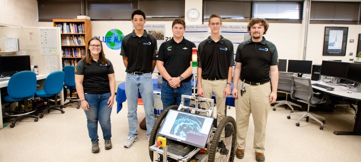 Capstone Electrical and Computer Engineering Michigan Tech