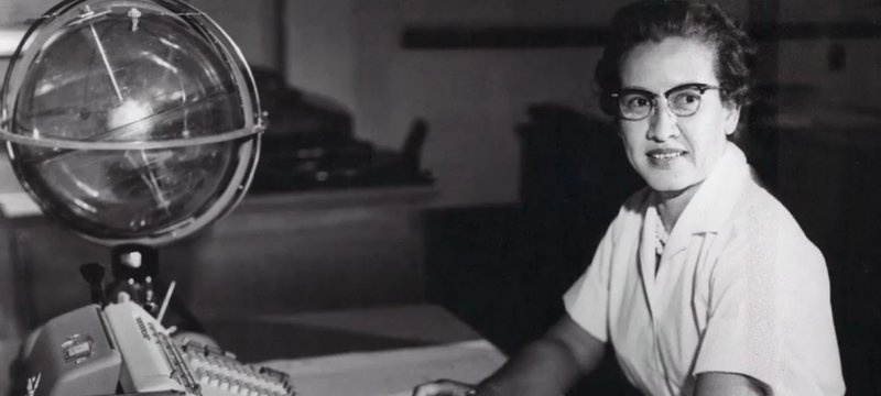 Katherine Johnson