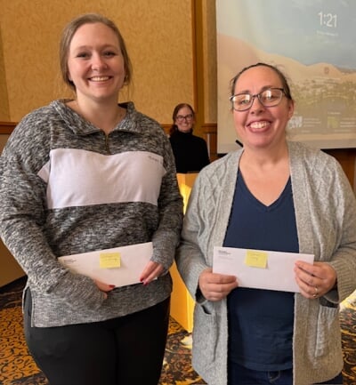 CM 4120 Unit and Caryn Heldt's research group